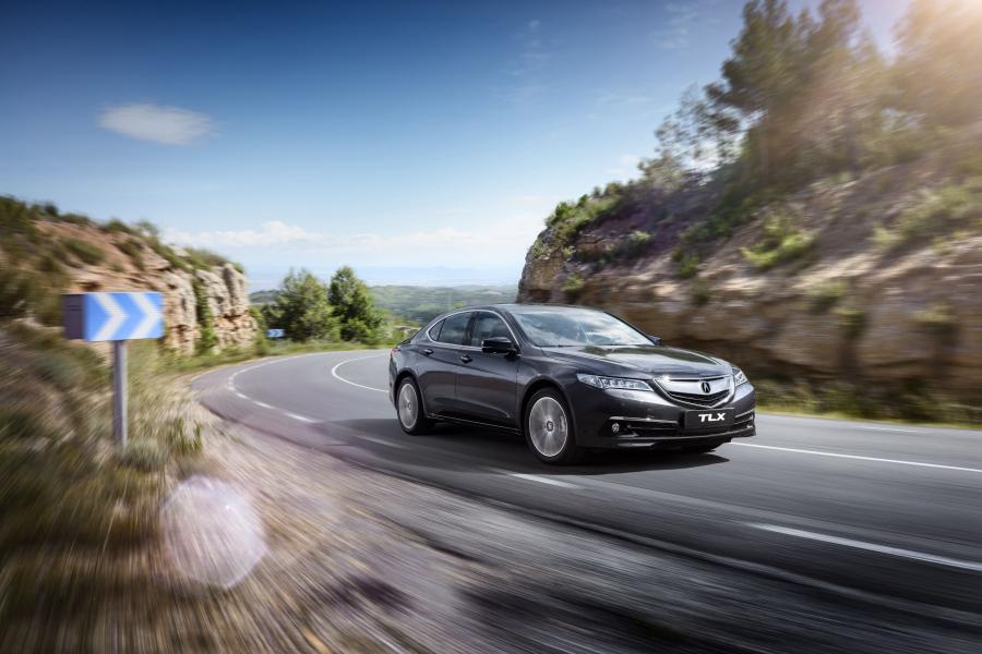  Acura TLX 2.4L 2014 года  (CIS) (фото 15 из 24)